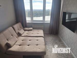 1-к квартира, посуточно, 50м2, 9/32 этаж