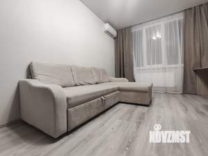 1-к квартира, на длительный срок, 43м2, 13/25 этаж