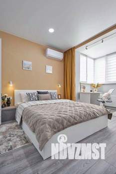 1-к квартира, посуточно, 32м2, 1/1 этаж