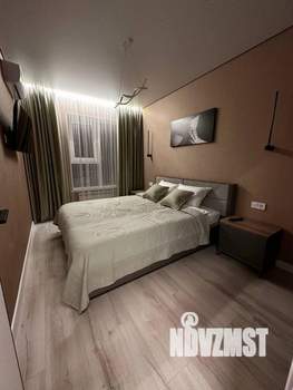 2-к квартира, посуточно, 45м2, 1/1 этаж