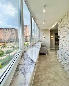 4-к квартира, на длительный срок, 98м2, 6/23 этаж