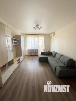 1-к квартира, на длительный срок, 37м2, 2/10 этаж