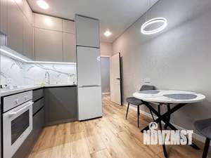 1-к квартира, посуточно, 41м2, 3/23 этаж