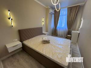 1-к квартира, на длительный срок, 40м2, 15/24 этаж