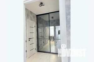 1-к квартира, посуточно, 45м2, 23/24 этаж