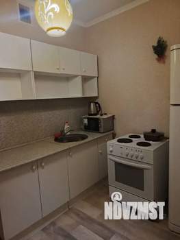 1-к квартира, на длительный срок, 37м2, 8/21 этаж