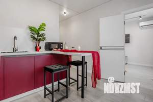 1-к квартира, посуточно, 39м2, 19/19 этаж