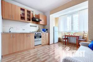 2-к квартира, посуточно, 45м2, 4/10 этаж