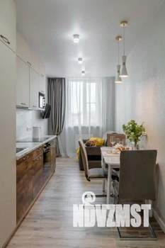 1-к квартира, посуточно, 38м2, 1/1 этаж