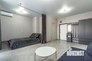 1-к квартира, на длительный срок, 35м2, 13/26 этаж