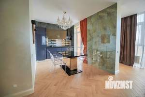 3-к квартира, на длительный срок, 100м2, 5/17 этаж