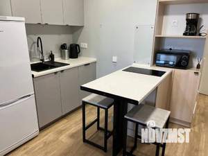 1-к квартира, посуточно, 28м2, 1/1 этаж