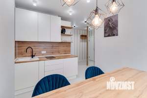 1-к квартира, посуточно, 30м2, 1/1 этаж