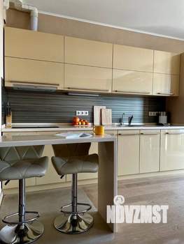 Студия квартира, на длительный срок, 40м2, 14/22 этаж