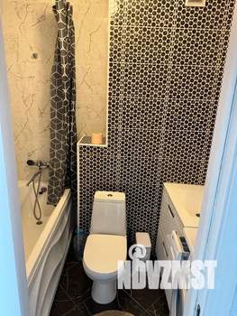 1-к квартира, посуточно, 40м2, 8/19 этаж