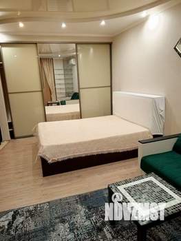 1-к квартира, на длительный срок, 40м2, 4/15 этаж