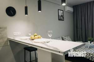 Студия квартира, посуточно, 37м2, 2/8 этаж