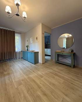 1-к квартира, на длительный срок, 32м2, 1/5 этаж