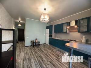 2-к квартира, на длительный срок, 45м2, 3/4 этаж