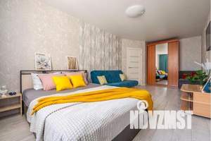 1-к квартира, посуточно, 35м2, 1/1 этаж