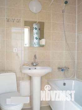 2-к квартира, посуточно, 43м2, 4/5 этаж