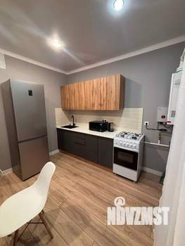 1-к квартира, на длительный срок, 40м2, 13/20 этаж