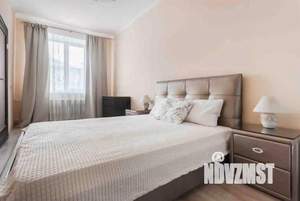 2-к квартира, посуточно, 45м2, 1/1 этаж