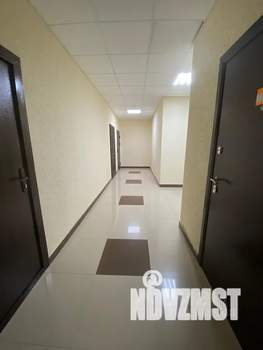 1-к квартира, посуточно, 39м2, 24/24 этаж