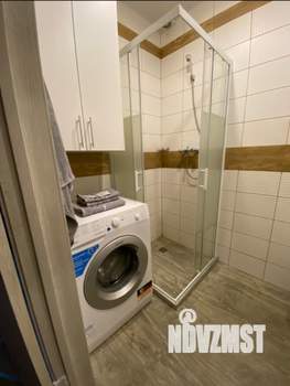 1-к квартира, посуточно, 18м2, 1/1 этаж