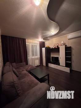 1-к квартира, на длительный срок, 40м2, 6/10 этаж