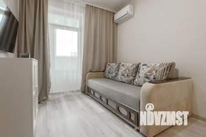 Студия квартира, посуточно, 31м2, 8/22 этаж