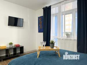 1-к квартира, посуточно, 32м2, 1/1 этаж