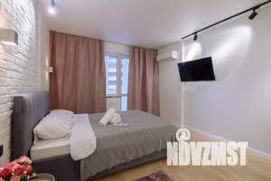 1-к квартира, посуточно, 30м2, 13/25 этаж