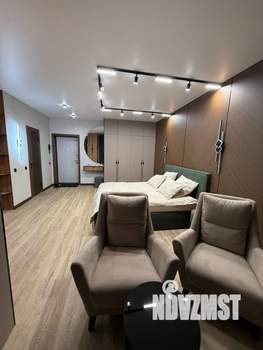 1-к квартира, на длительный срок, 45м2, 8/25 этаж