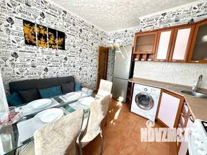 1-к квартира, посуточно, 45м2, 10/10 этаж