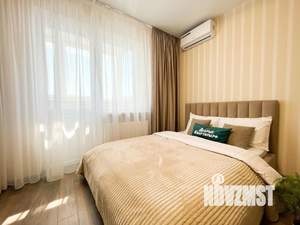 1-к квартира, посуточно, 37м2, 1/1 этаж