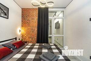 1-к квартира, посуточно, 42м2, 22/25 этаж