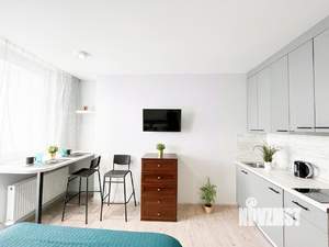 1-к квартира, посуточно, 28м2, 1/1 этаж