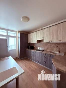 1-к квартира, на длительный срок, 35м2, 22/22 этаж