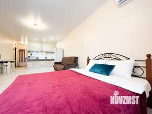 Студия квартира, посуточно, 38м2, 4/26 этаж