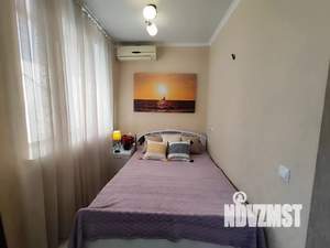 Студия квартира, посуточно, 23м2, 3/6 этаж