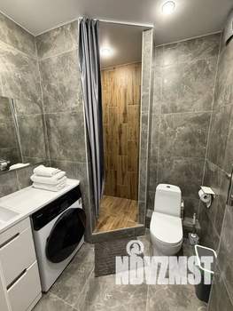 Студия квартира, посуточно, 35м2, 15/25 этаж