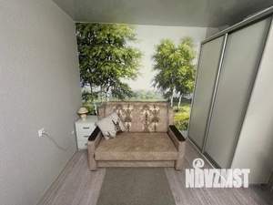 1-к квартира, посуточно, 34м2, 6/17 этаж