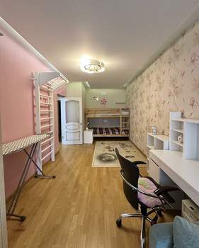 1-к квартира, на длительный срок, 44м2, 1/3 этаж