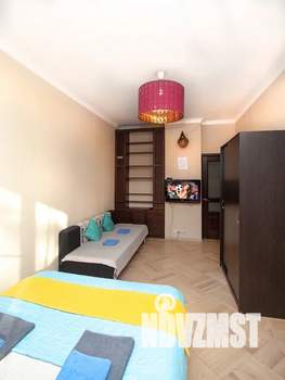 2-к квартира, посуточно, 52м2, 1/5 этаж