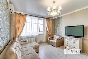 2-к квартира, посуточно, 70м2, 1/1 этаж