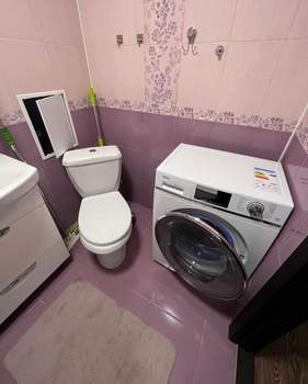 2-к квартира, на длительный срок, 44м2, 5/5 этаж