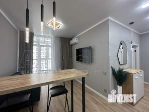 1-к квартира, на длительный срок, 50м2, 17/25 этаж