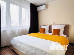 1-к квартира, посуточно, 39м2, 9/18 этаж