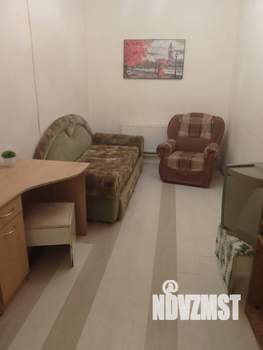 Студия квартира, на длительный срок, 19м2, 1/3 этаж